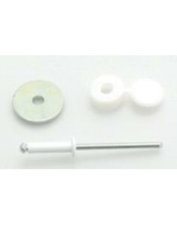 Boîte de 500 rivets PPI 4x16mm - 500 pièces