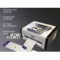 Cartouche d'encre PPI imprimante plaque immatriculation Ricoh V4 PPI