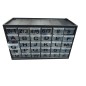 Assortiment caractères pour plaques aluminium PPI