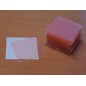 Plaques d'immatriculation PVC spécial Enduro PPI - 100x100 - 25 pièces Plaques d'immatriculation PVC spécial Enduro PPI - 100x100 - 25 pièces