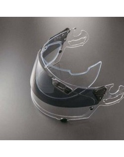 Kit ARAI PSS avec visière solaire intégrée White