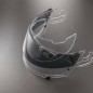 Kit ARAI PSS avec visière solaire intégrée White