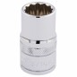 Douille DRAPER 1/2'' 12 points 9/16''