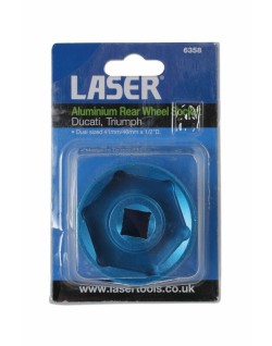 Douille à impact LASER TOOLS roue 41mm/46mm