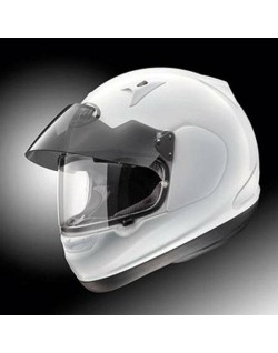 Kit ARAI PSS avec visière solaire intégrée Black