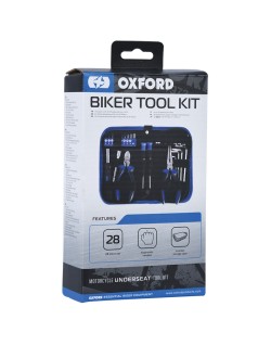 Trousse à outils OXFORD 28 pièces