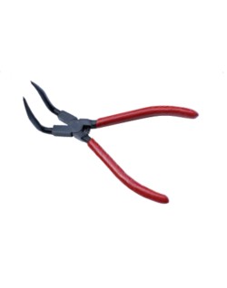 Pince à Circlip® BUZZETTI à becs coudés 90°