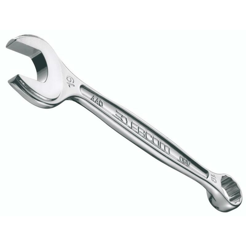 Clés mixtes FACOM OGV® série 440 - 12mm Clés mixtes FACOM OGV® série 440 - 12mm