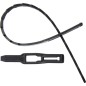 Colliers nylon à épis BIHR 5,1x173mm  20 pièces