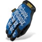 Gants MECHANIX Original bleu taille L