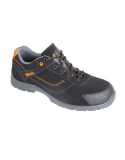 Chaussure basse en Nubuck hydrofuge BETA avec insert anti-abrasion taille 42