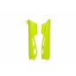 Protections de fourche RACETECH - jaune fluo Protections de fourche RACETECH - jaune fluo