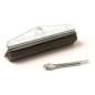 Pierre de rechange DRAPER grain 220 pour rodoir à cylindre 8956244