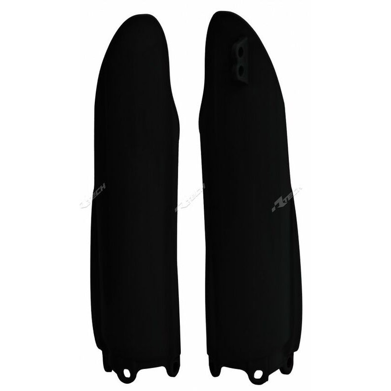 Protections de fourche RACETECH - noir Protections de fourche RACETECH - noir