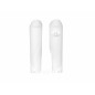 Protections de fourche RACETECH - blanc Protections de fourche RACETECH - blanc