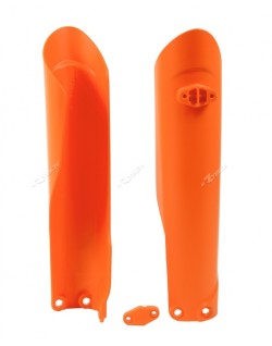Protections de fourche RACETECH - couleur origine (2017)