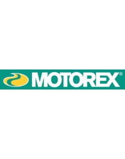 Autocollant MOTOREX 250x40mm