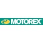 Autocollant MOTOREX 250x40mm