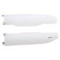 Protections de fourche RACETECH - blanc Protections de fourche RACETECH - blanc