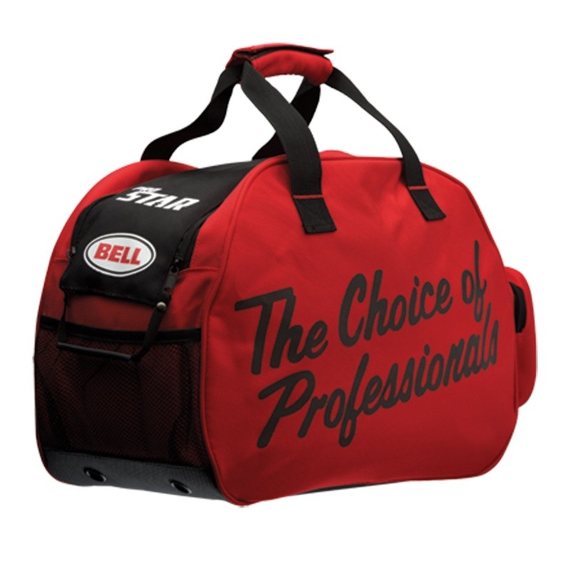 Sac à casque BELL Star/Race/Pro rouge Sac à casque BELL Star/Race/Pro rouge