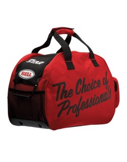 Sac à casque BELL Star/Race/Pro rouge