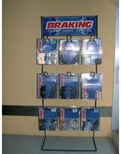 Présentoir BRAKING petit modèle