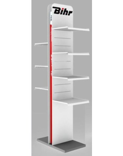 Meuble Totem BIHR pour Corner CHAMPION - H.190cm