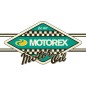 Plaque de métal MOTOREX Classic Line 60 X 32cm