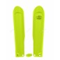 Protections de fourche RACETECH - jaune fluo Protections de fourche RACETECH - jaune fluo