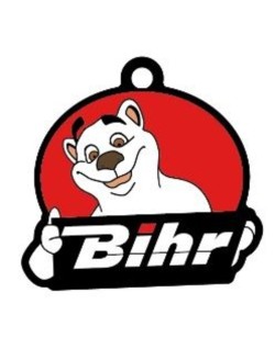 Porte-clefs Mascotte BIHR