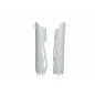 Protections de fourche RACETECH - blanc Protections de fourche RACETECH - blanc