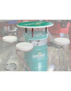 Dessus de fût MOTOREX Table