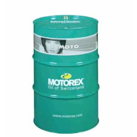 Fût MOTOREX vide 200L