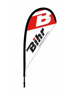 Oriflamme BIHR Flying Banner S