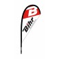 Oriflamme BIHR Flying Banner S Oriflamme BIHR Flying Banner S