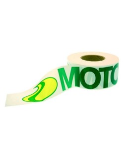 Ruban de balisage MOTOREX rouleau 200m