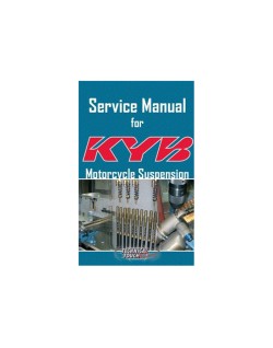 Manuel de service KAYABA Néerlandais