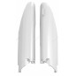 Protections de fourche RACETECH - blanc Protections de fourche RACETECH - blanc