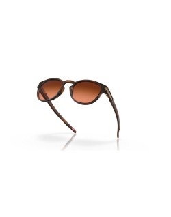 Lunettes de soleil OAKLEY Latch Verres Prizm Brown Gradient - Monture Matte Brown Tortoise