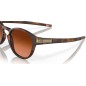 Lunettes de soleil OAKLEY Latch Verres Prizm Brown Gradient - Monture Matte Brown Tortoise