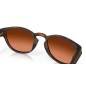 Lunettes de soleil OAKLEY Latch Verres Prizm Brown Gradient - Monture Matte Brown Tortoise
