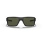 Lunettes de soleil OAKLEY Double Edge verres Dark Grey
