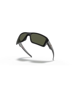 Lunettes de soleil OAKLEY Double Edge verres Dark Grey