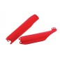 Protections de fourche RACETECH - rouge