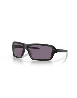 Lunettes de soleil OAKLEY Cables verres Prizm Grey