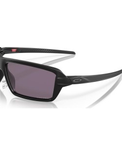 Lunettes de soleil OAKLEY Cables verres Prizm Grey