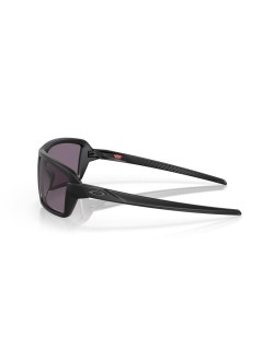 Lunettes de soleil OAKLEY Cables verres Prizm Grey