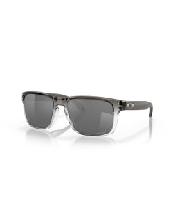 Lunettes de soleil OAKLEY Holbrook Verres Prizm Black Polarized - Monture Dark Ink Fade