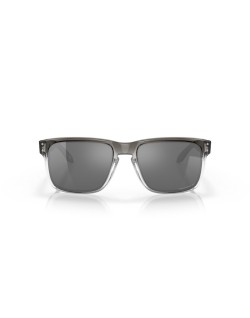 Lunettes de soleil OAKLEY Holbrook Verres Prizm Black Polarized - Monture Dark Ink Fade