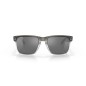 Lunettes de soleil OAKLEY Holbrook Verres Prizm Black Polarized - Monture Dark Ink Fade